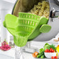 Easy-Colander™ / Passoire pince en silicone