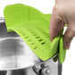 Easy-Colander™ / Passoire pince en silicone