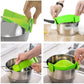 Easy-Colander™ / Passoire pince en silicone